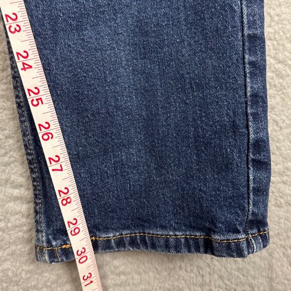 Levi's Men's Denim Jeans 514 Straight Leg Relaxed Fit Size 36x30 Utility Casual - Picture 6 of 9